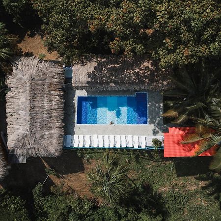 Villa Maria Tayrona, Jungle And Sea Experience Los Naranjos Exterior photo