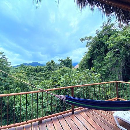 Villa Maria Tayrona, Jungle And Sea Experience Los Naranjos Exterior photo