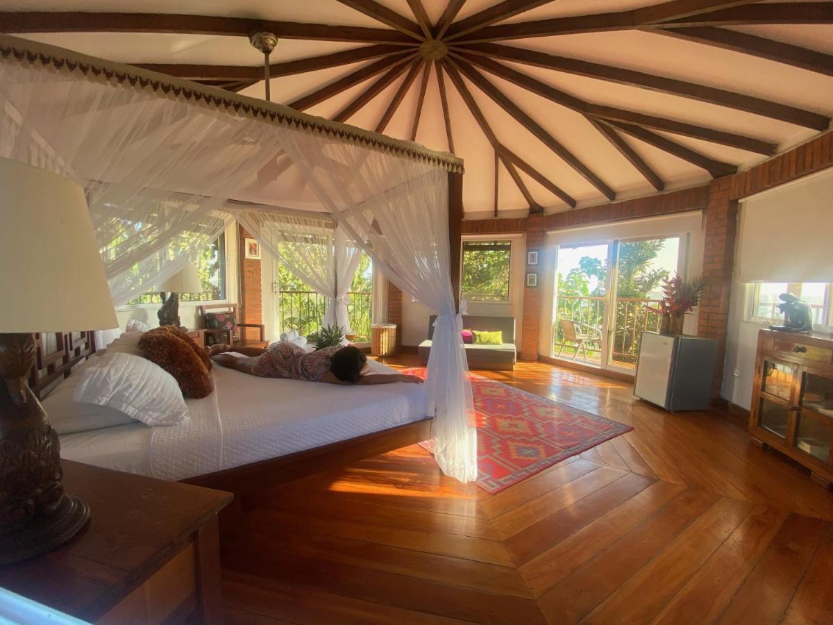 Villa Maria Tayrona, Jungle And Sea Experience Los Naranjos Exterior photo