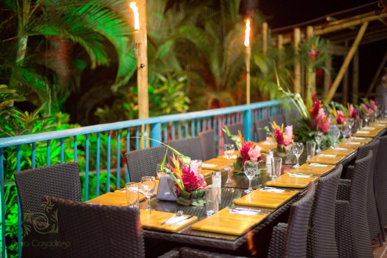 Villa Maria Tayrona, Jungle And Sea Experience Los Naranjos Exterior photo