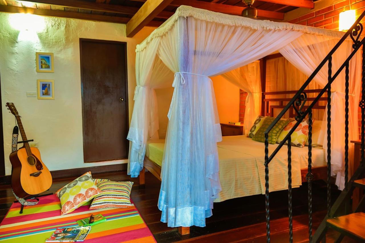 Villa Maria Tayrona, Jungle And Sea Experience Los Naranjos Exterior photo