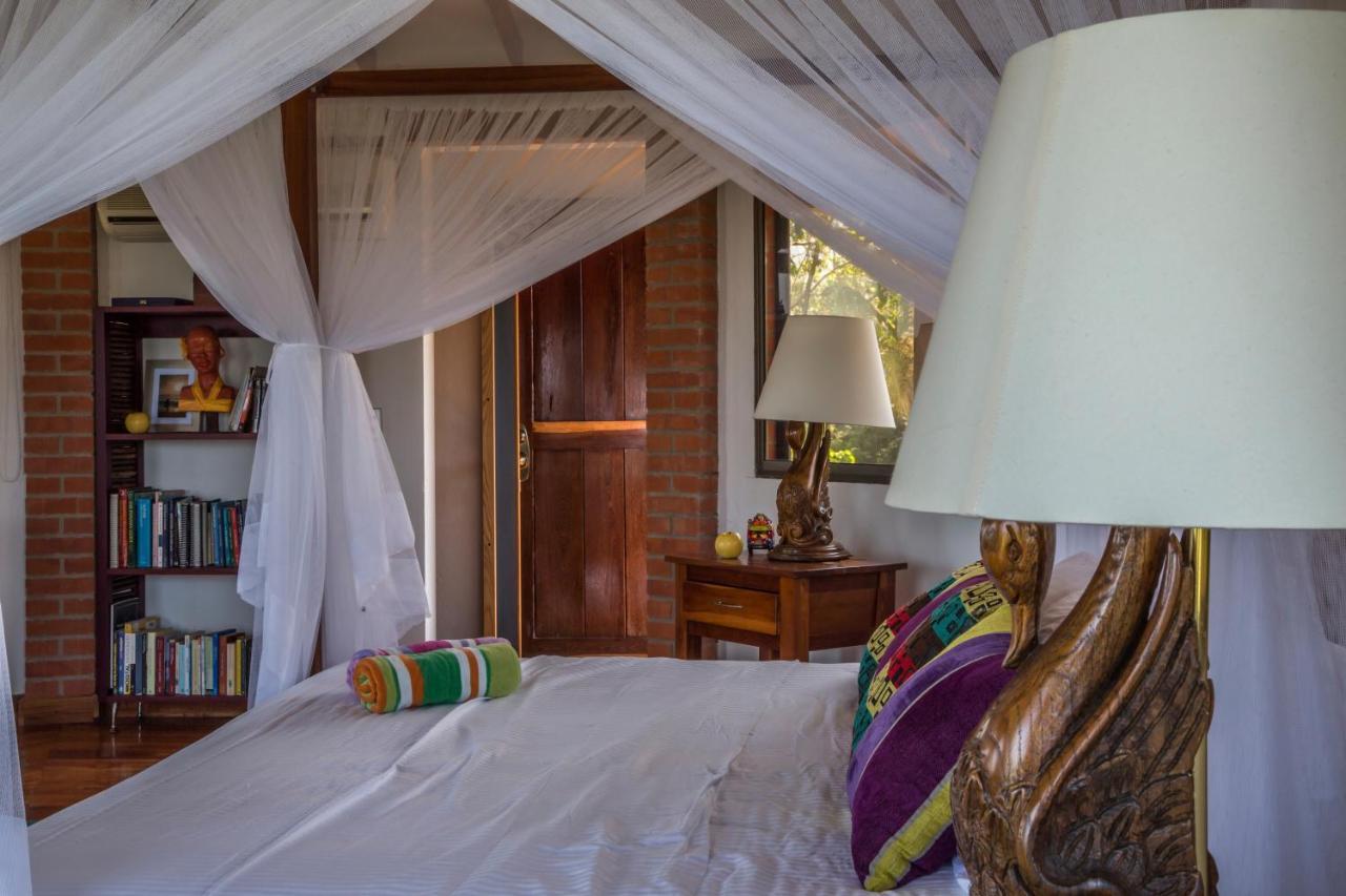 Villa Maria Tayrona, Jungle And Sea Experience Los Naranjos Exterior photo