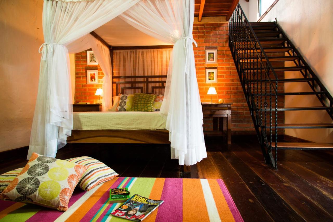 Villa Maria Tayrona, Jungle And Sea Experience Los Naranjos Exterior photo