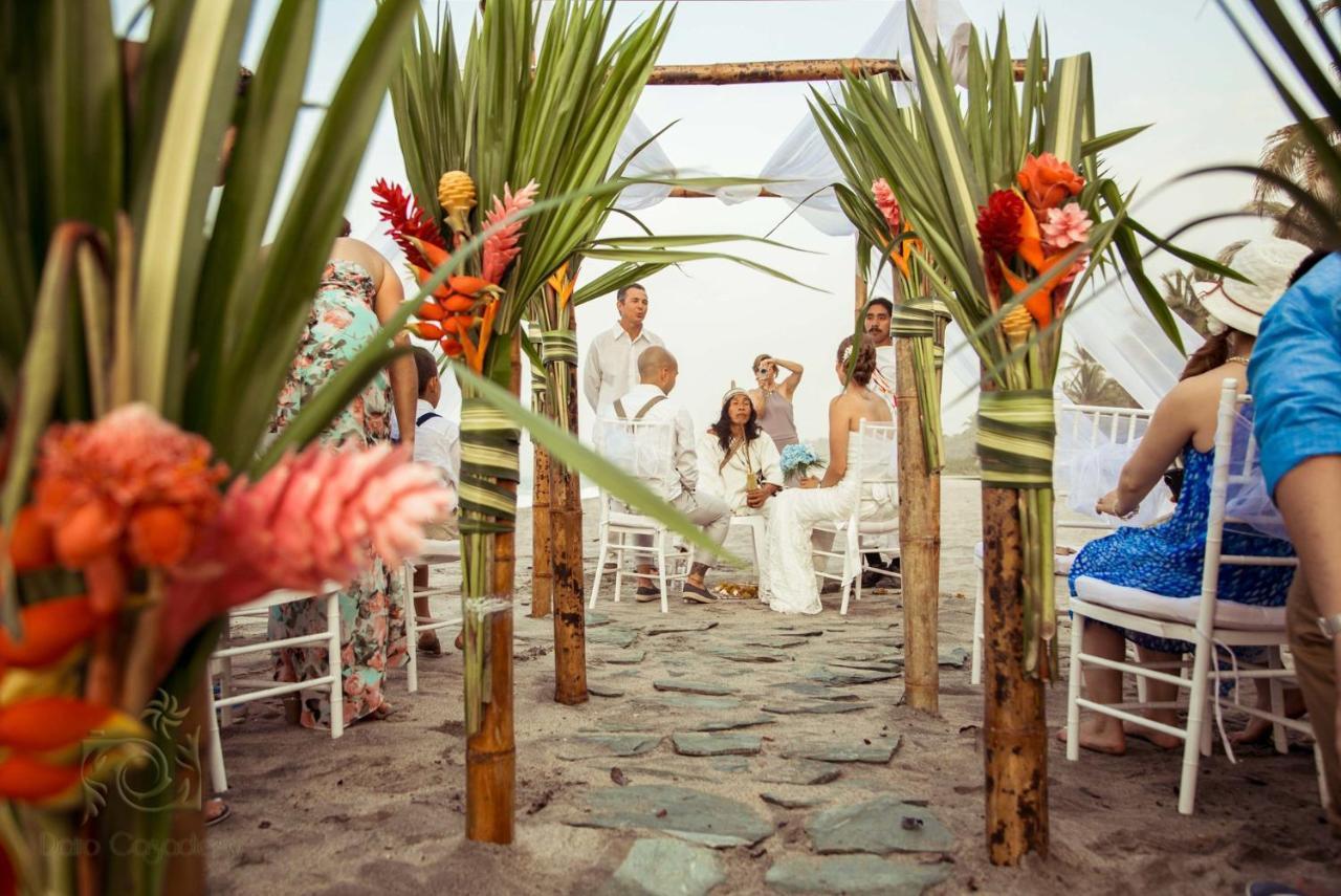 Villa Maria Tayrona, Jungle And Sea Experience Los Naranjos Exterior photo