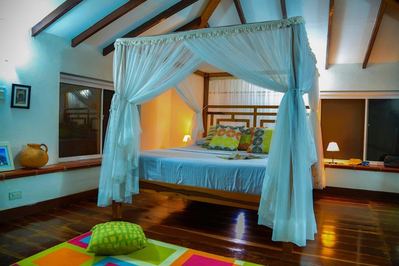 Villa Maria Tayrona, Jungle And Sea Experience Los Naranjos Exterior photo