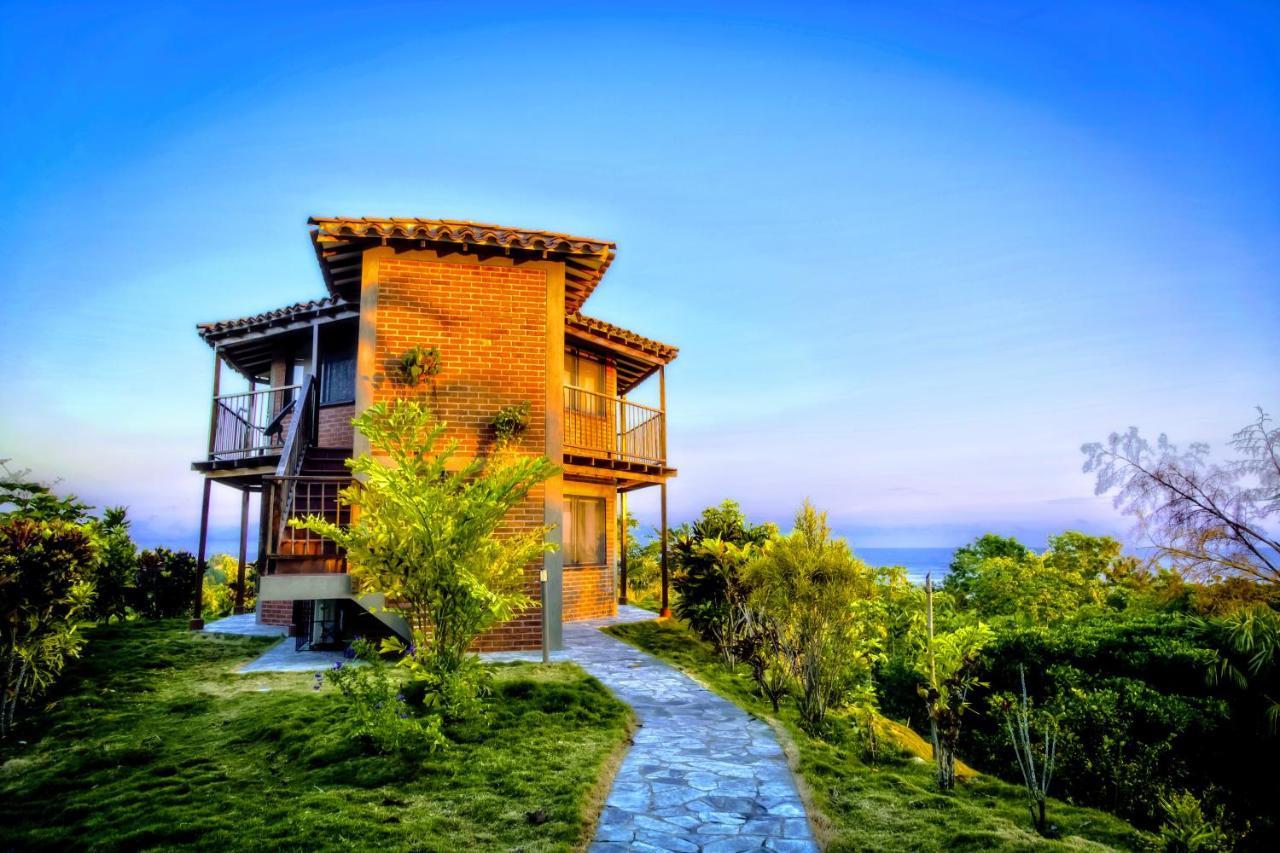 Villa Maria Tayrona, Jungle And Sea Experience Los Naranjos Exterior photo