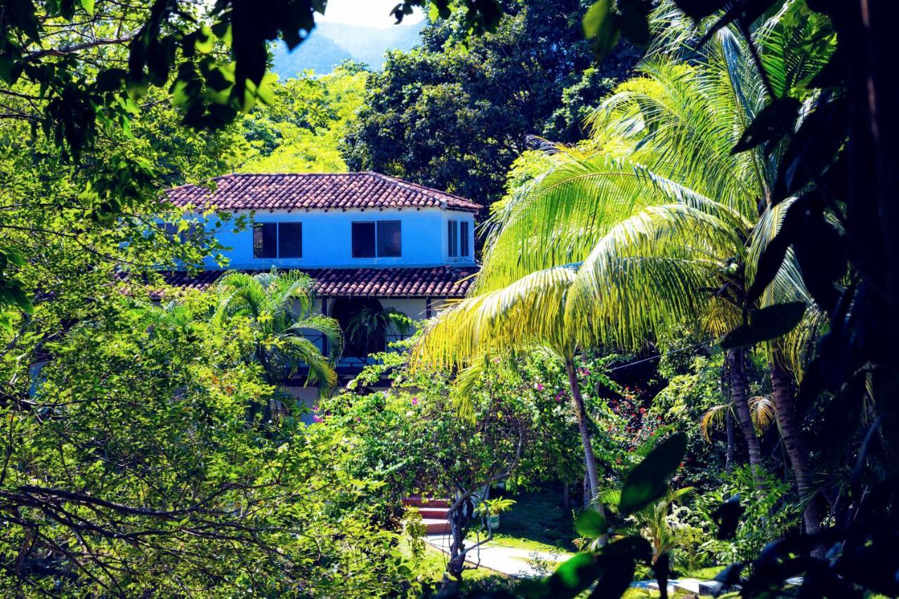 Villa Maria Tayrona, Jungle And Sea Experience Los Naranjos Exterior photo