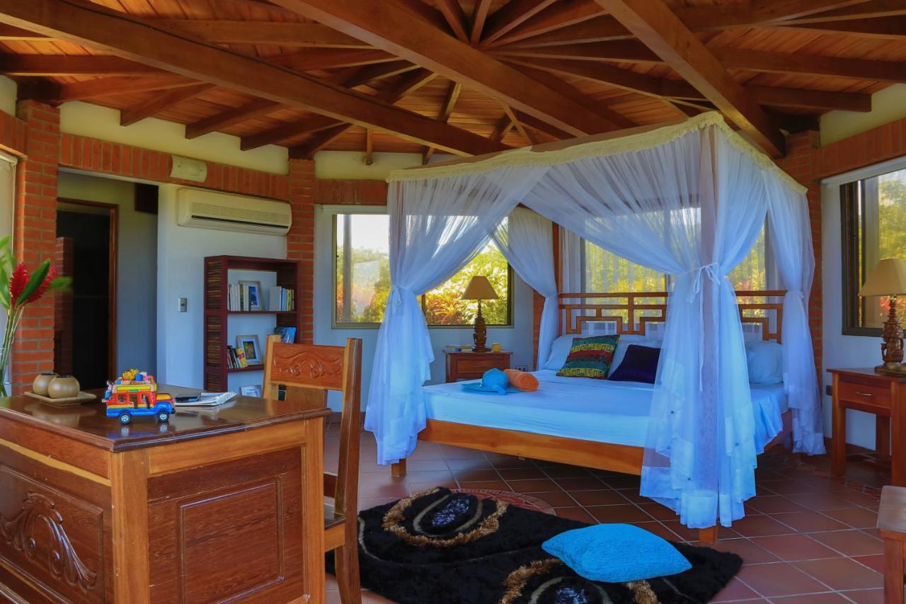 Villa Maria Tayrona, Jungle And Sea Experience Los Naranjos Exterior photo