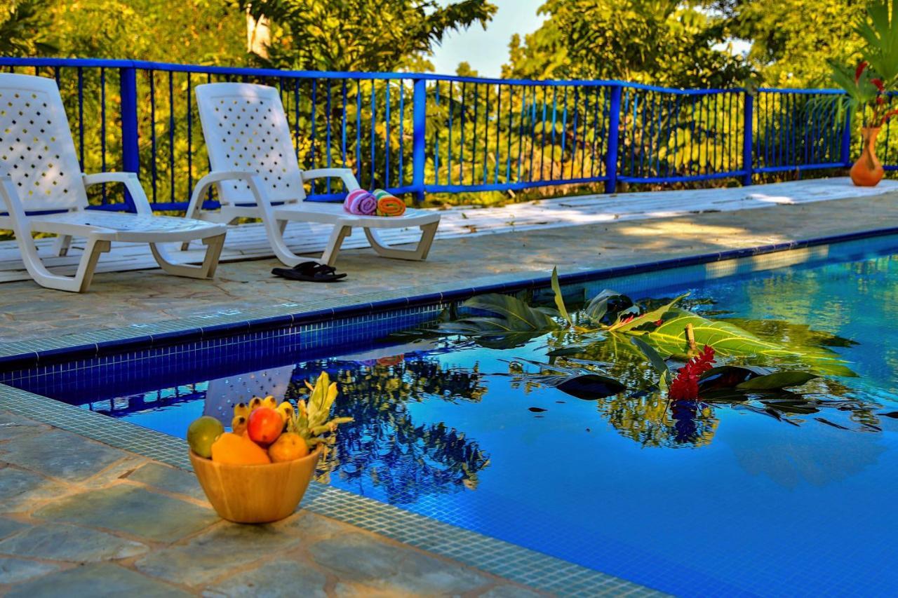 Villa Maria Tayrona, Jungle And Sea Experience Los Naranjos Exterior photo