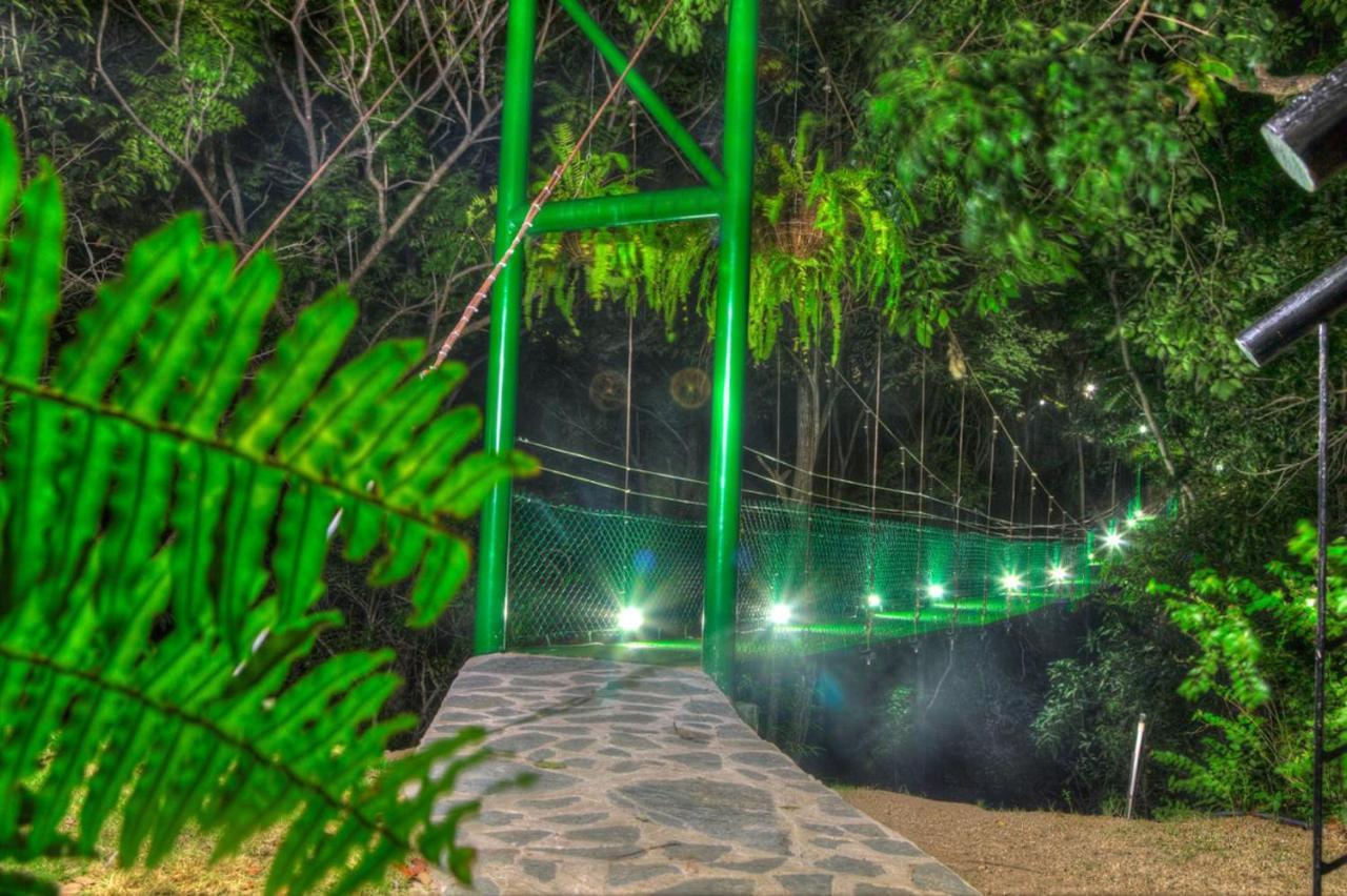Villa Maria Tayrona, Jungle And Sea Experience Los Naranjos Exterior photo