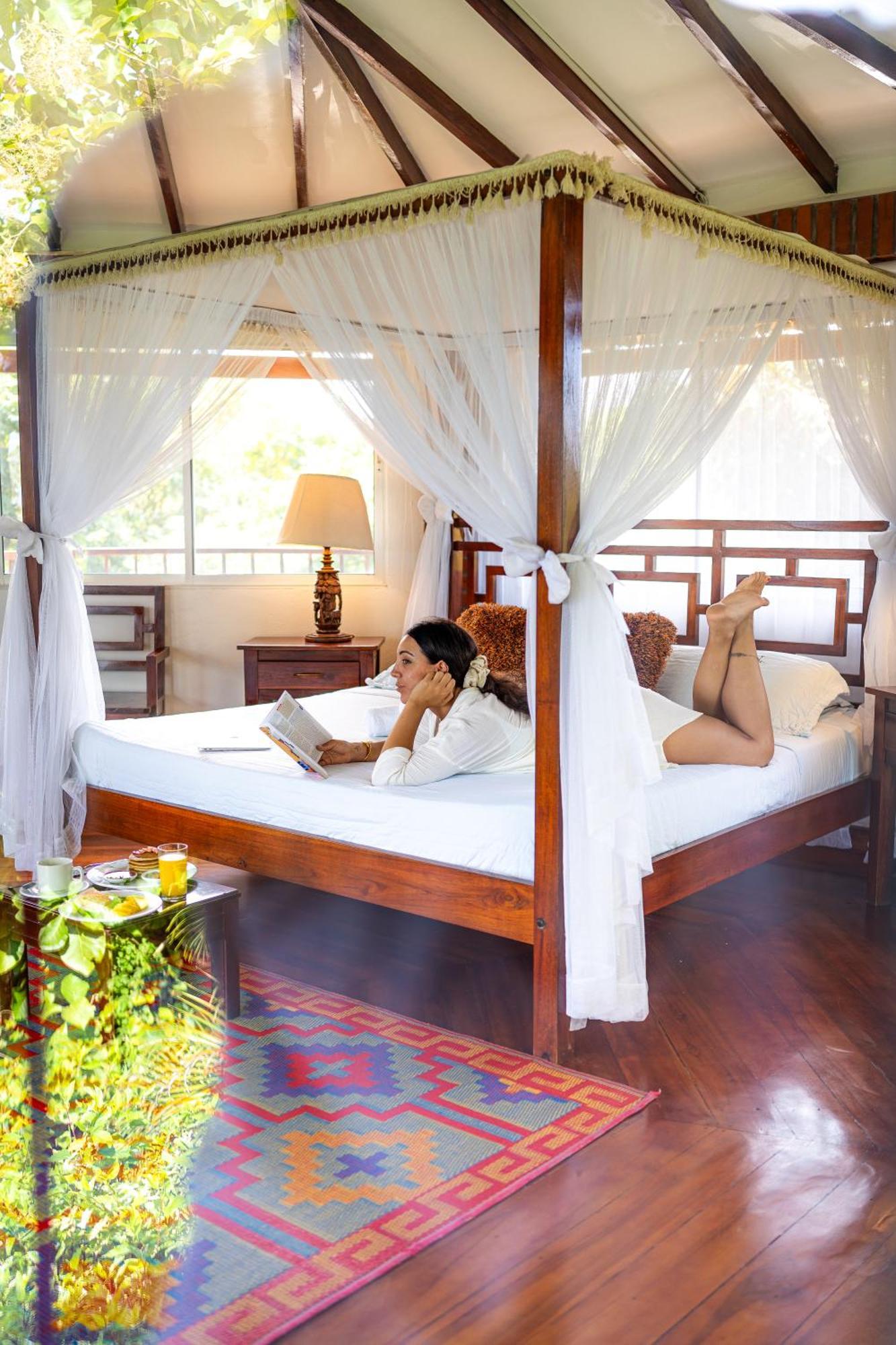Villa Maria Tayrona, Jungle And Sea Experience Los Naranjos Exterior photo