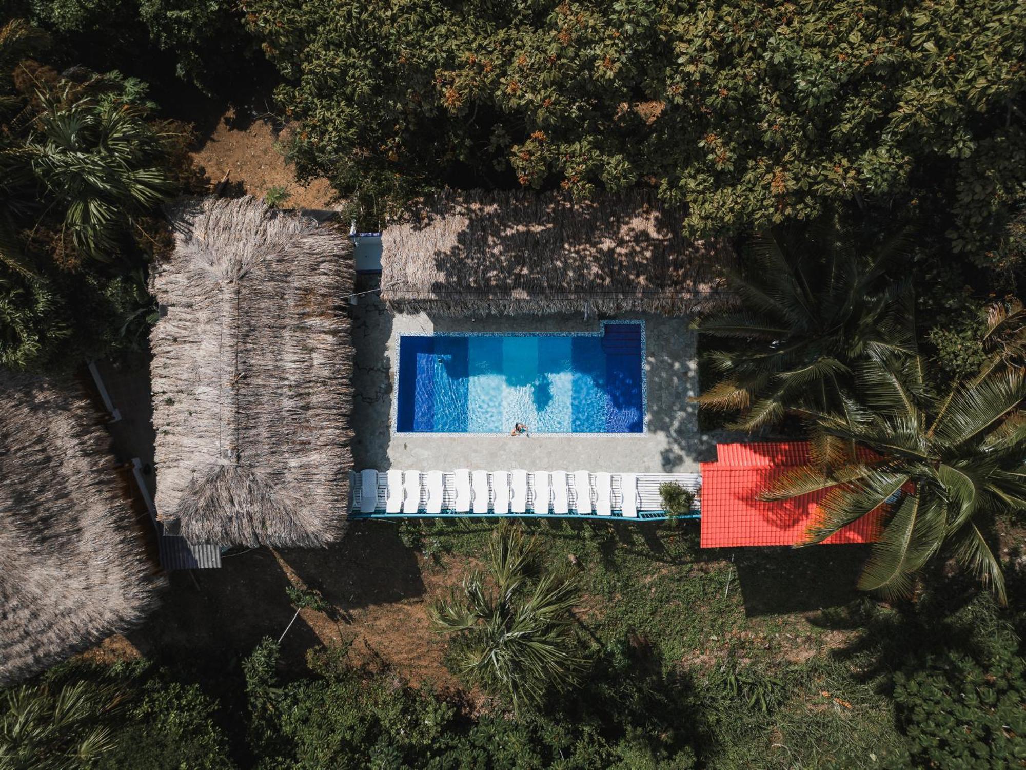 Villa Maria Tayrona, Jungle And Sea Experience Los Naranjos Exterior photo