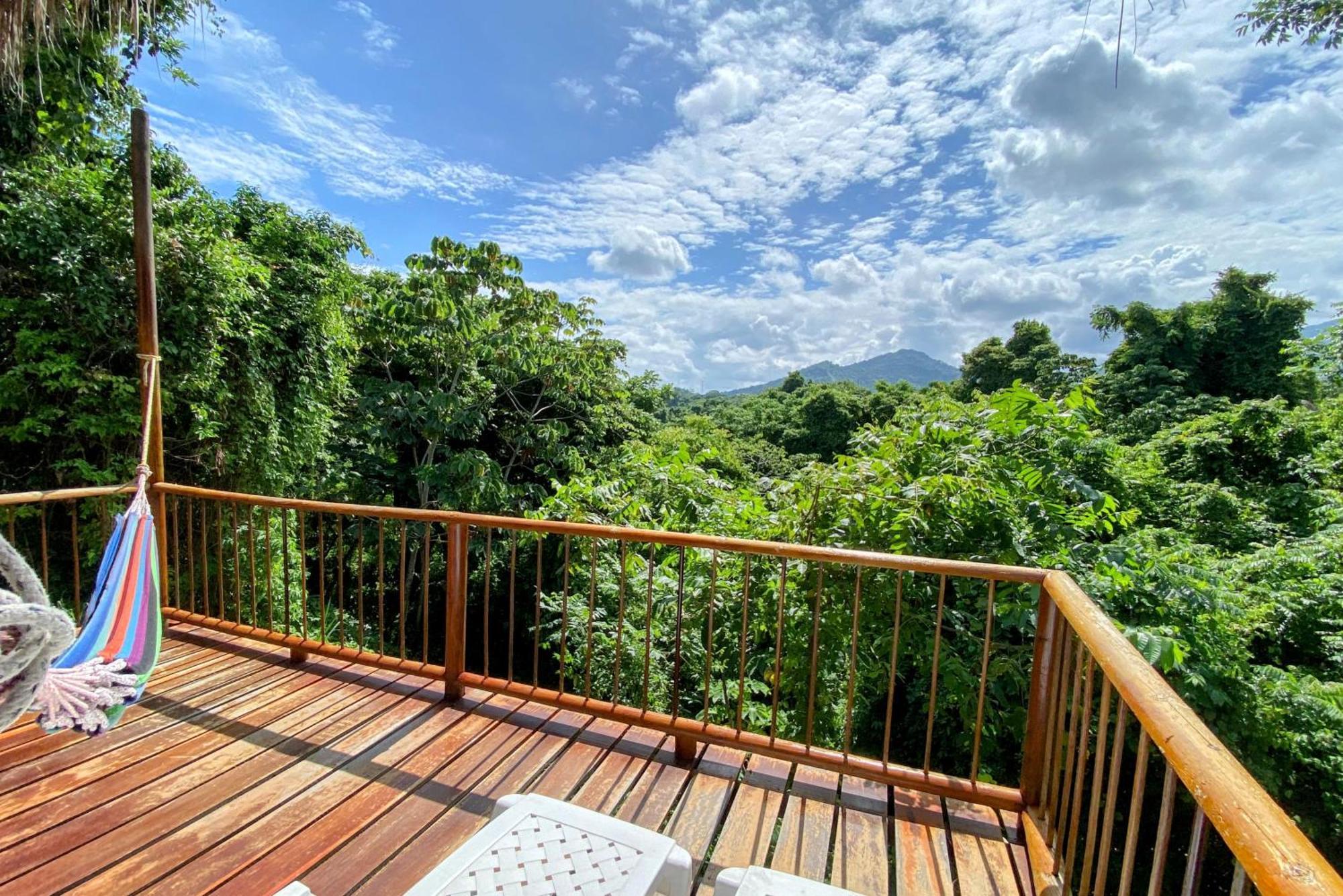 Villa Maria Tayrona, Jungle And Sea Experience Los Naranjos Exterior photo