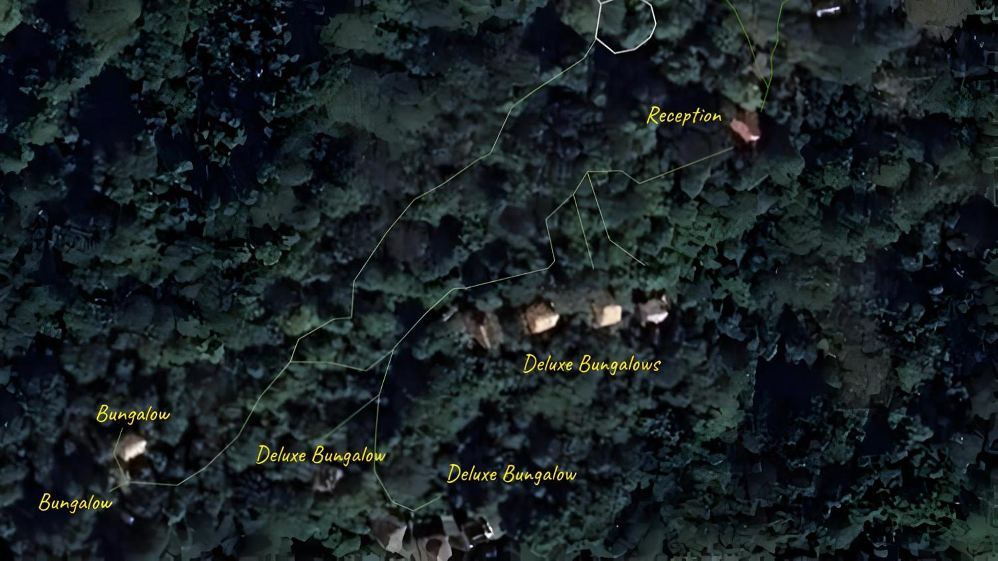 Villa Maria Tayrona, Jungle And Sea Experience Los Naranjos Exterior photo