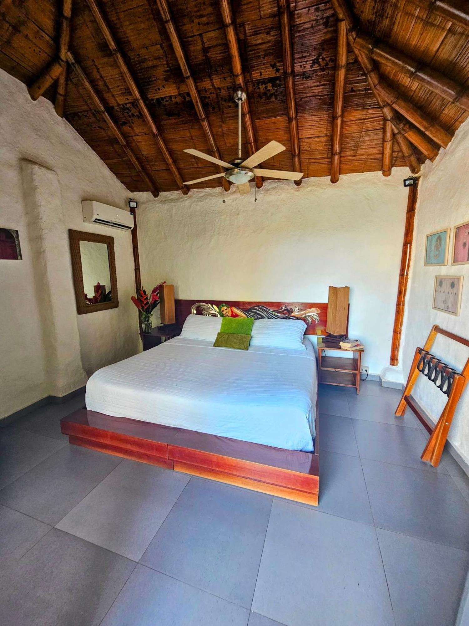 Villa Maria Tayrona, Jungle And Sea Experience Los Naranjos Exterior photo