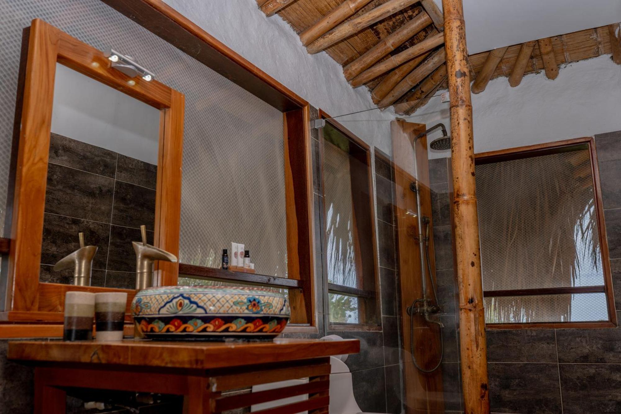 Villa Maria Tayrona, Jungle And Sea Experience Los Naranjos Exterior photo