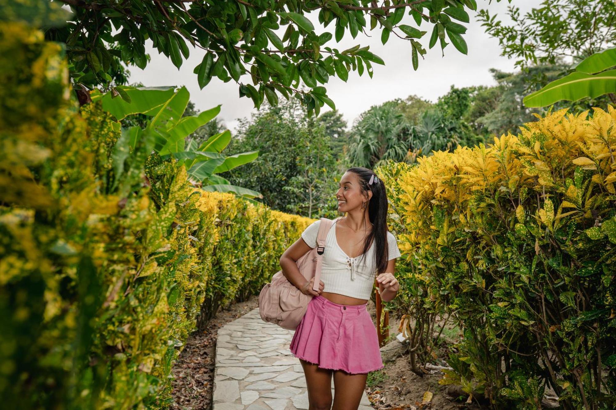 Villa Maria Tayrona, Jungle And Sea Experience Los Naranjos Exterior photo