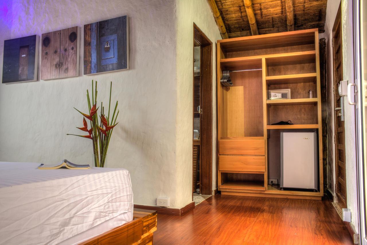 Villa Maria Tayrona, Jungle And Sea Experience Los Naranjos Exterior photo