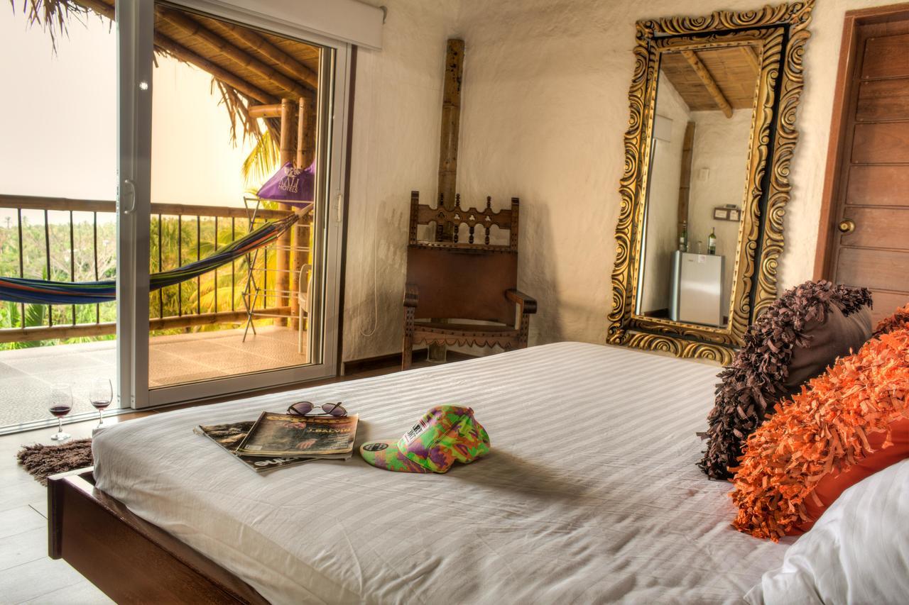 Villa Maria Tayrona, Jungle And Sea Experience Los Naranjos Exterior photo